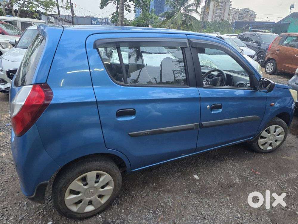 Maruti Suzuki Alto K10 Vxi (o), 2016, Petrol