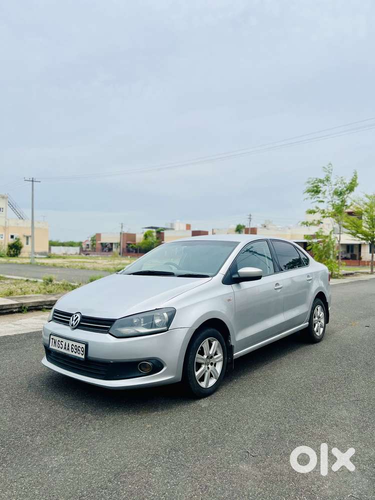 Volkswagen Vento 1.6 Highline Plus 16 Alloy, 2015, Diesel