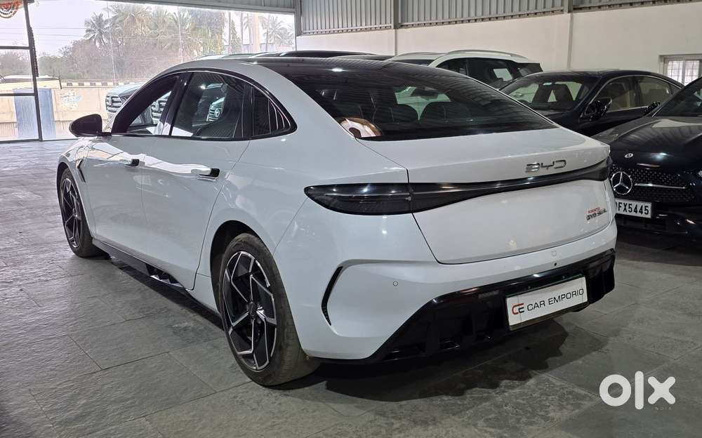 Byd Seal Premium, 2024, Electric