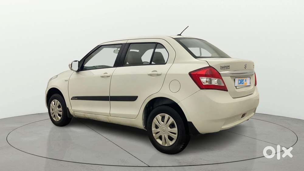 Maruti Suzuki Swift Dzire Vdi, 2013, Diesel