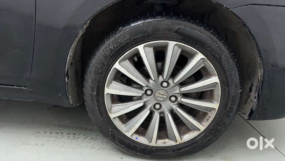 Maruti Suzuki Ciaz Alpha 1.5 At, 2021, Petrol