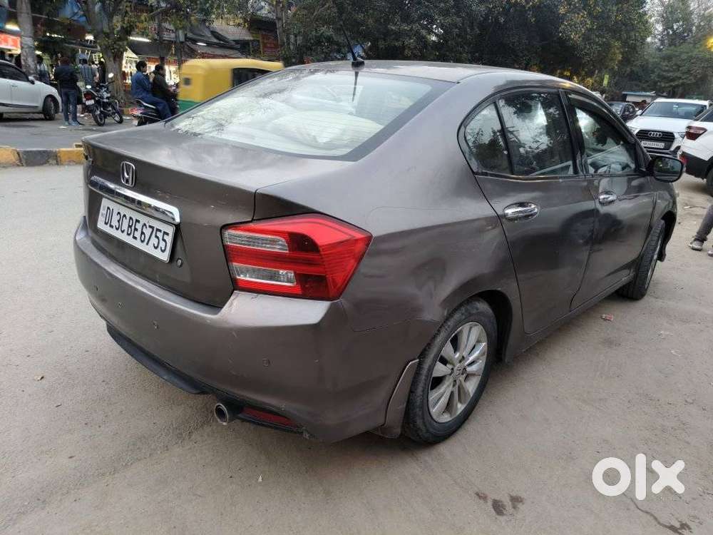 Honda City 2011-2013 1.5 S At, 2012, Petrol