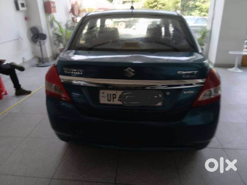 Maruti Suzuki Swift Dzire Vdi (o), 2013, Diesel
