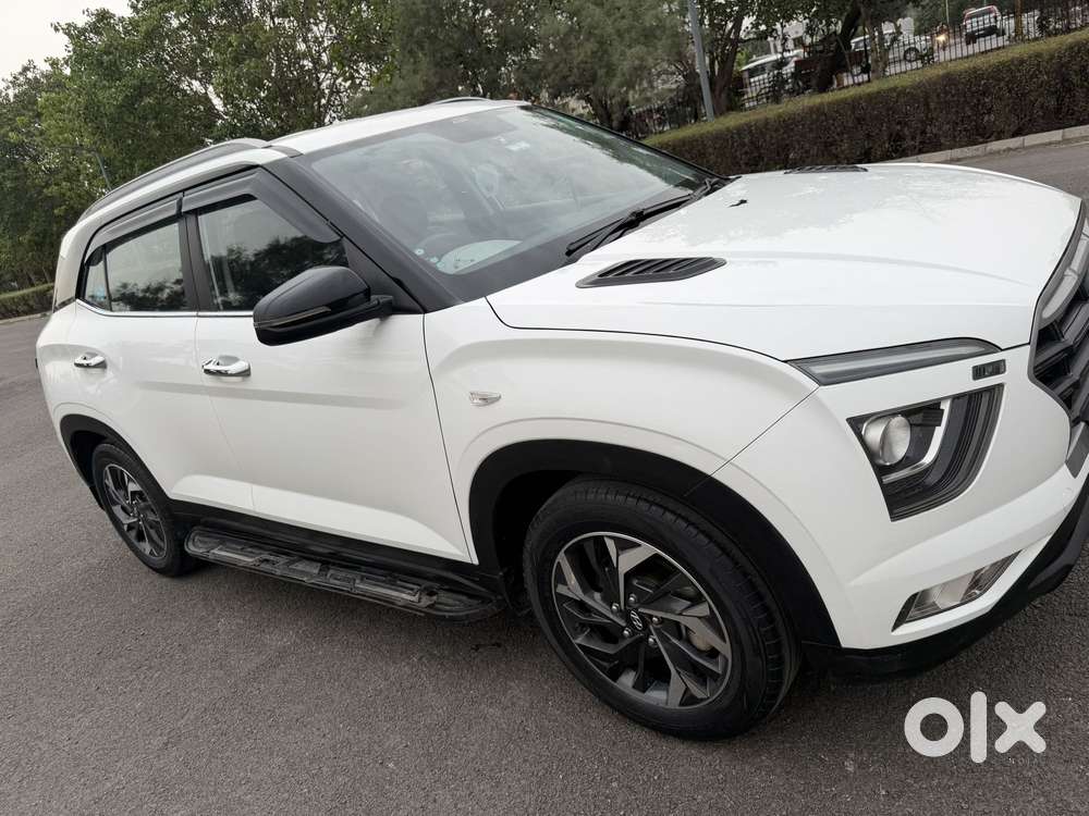 Hyundai Creta 1.5 Crdi E Diesel Mt, 2022, Diesel