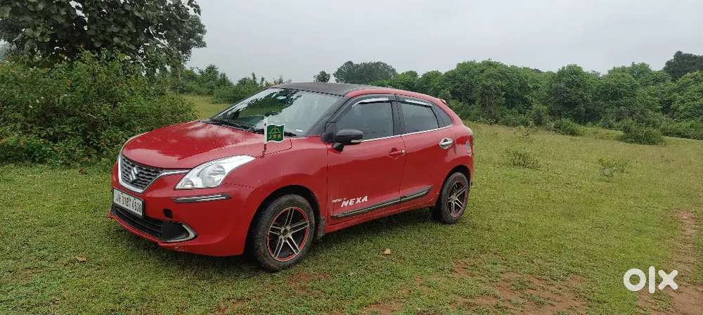 Baleno Diesel Manual 2016 Model Very Good Candican