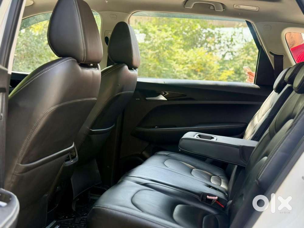 Mg Hector Sharp Dct Petrol, 2019, Petrol