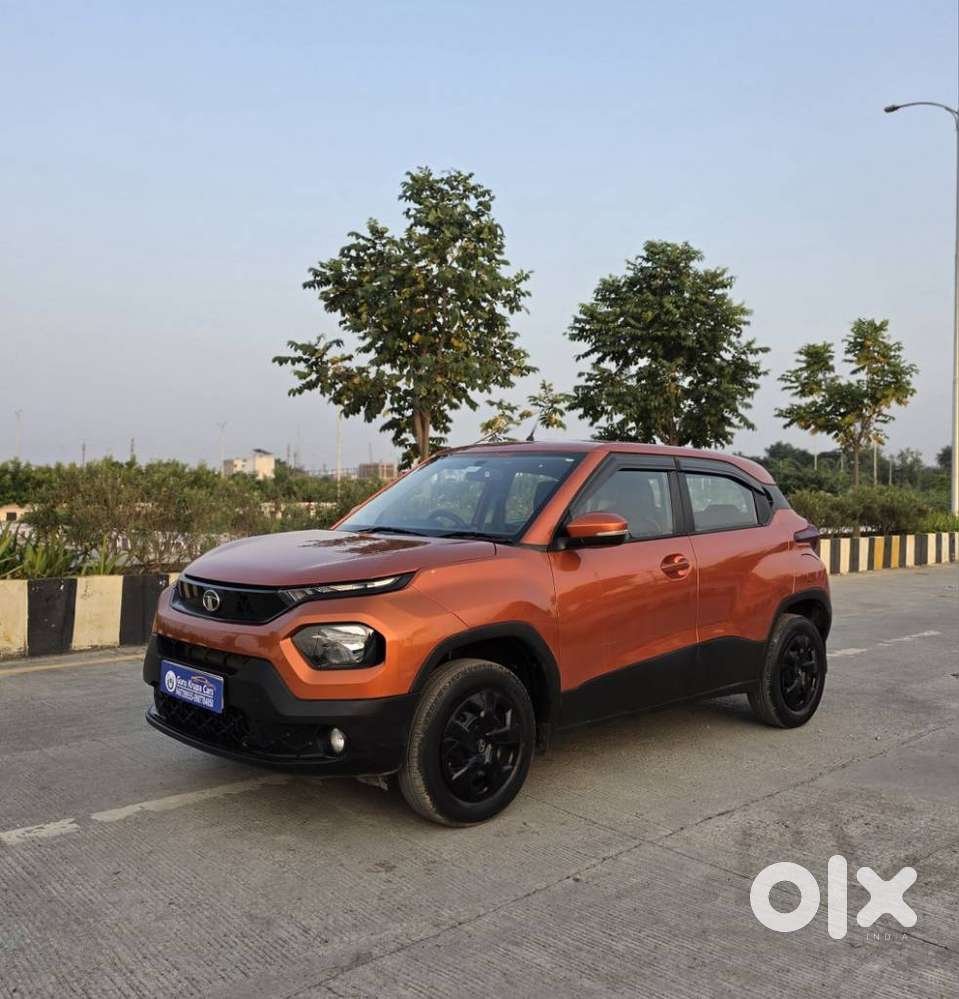 Tata Punch Adventure, 2022, Cng & Hybrids