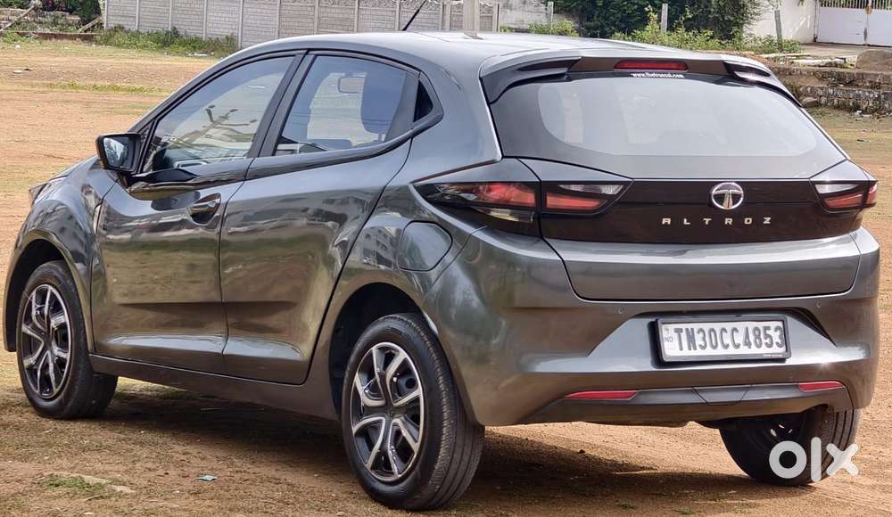 Tata Altroz 1.2 Xm Plus, 2022, Diesel