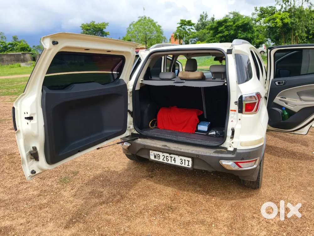 Ford Ecosport 2014 Diesel Manual