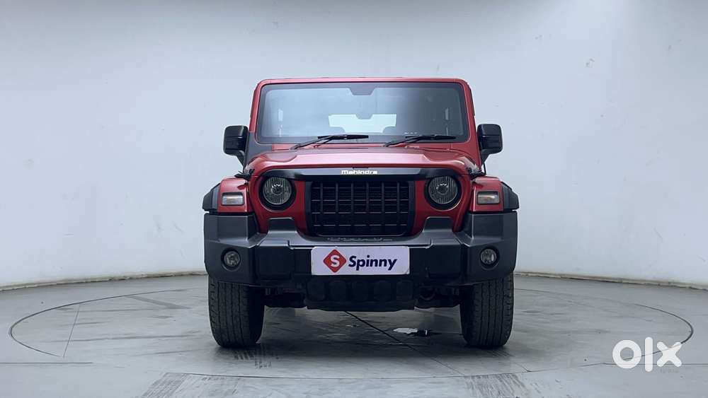 Mahindra Thar Lx Hard Top Diesel Mt 4wd, 2024, Diesel