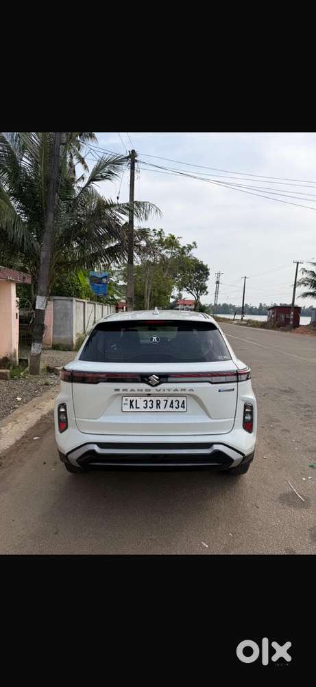Maruti Suzuki Grand Vitara 2025