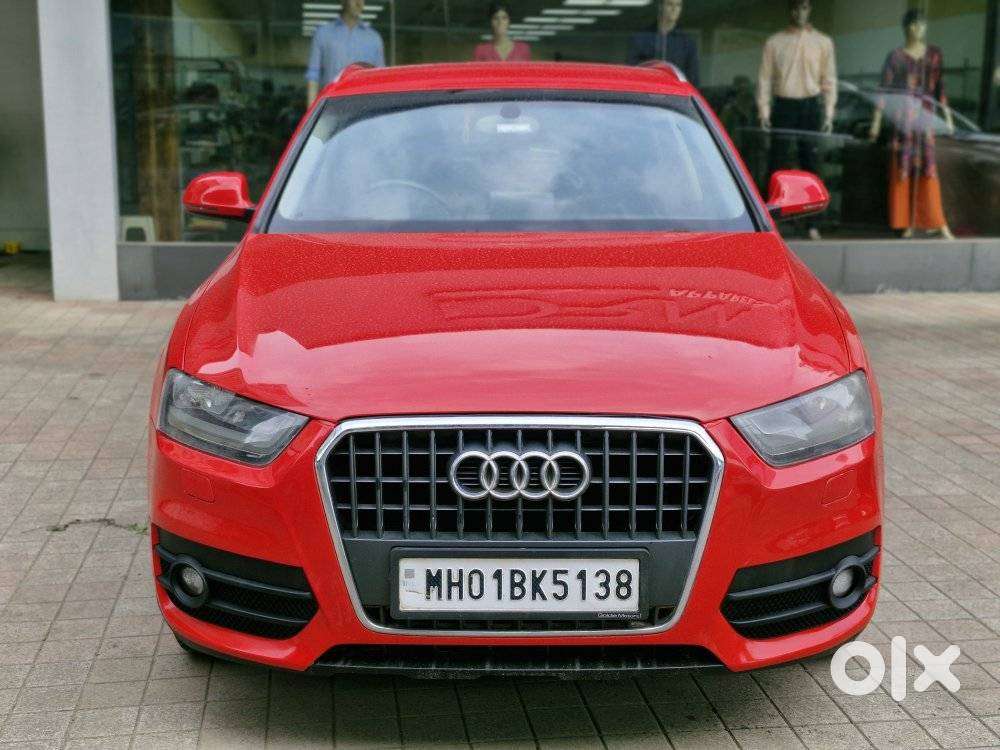 Audi Q3 2.0 Tdi Quattro Premium Plus, 2014, Diesel