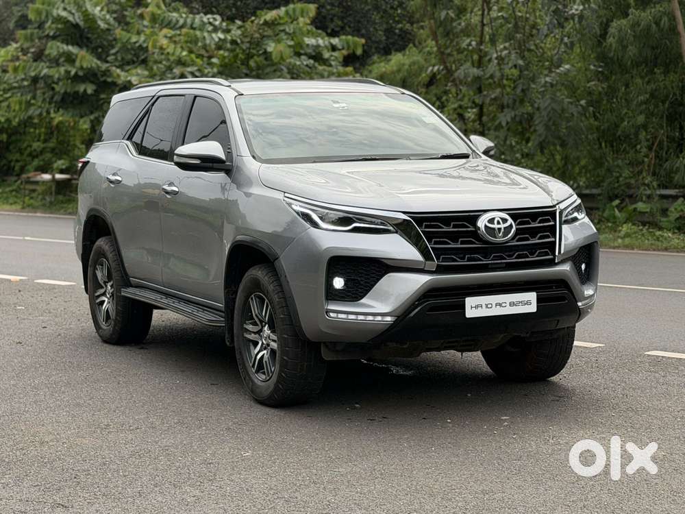 Toyota Fortuner 4x2 At 2.8 Diesel, 2017, Diesel