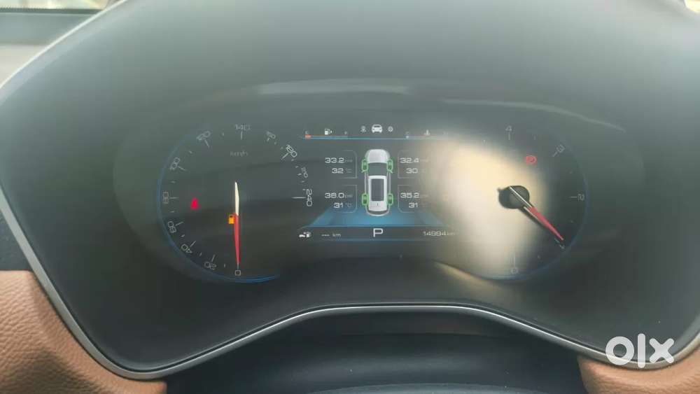 Mg Hector Plus 1.5 Sharp Turbo Cvt 6 Str, 2022, Petrol