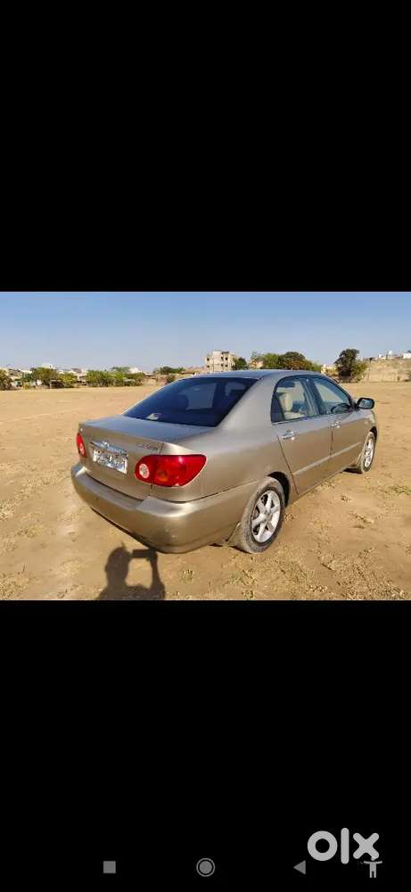 Toyota Corolla H5 2005
