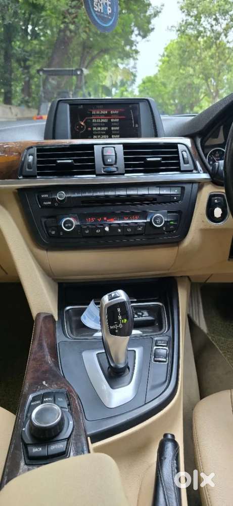 Bmw 3 Series 2.0 320d Sport Line, 2015, Diesel