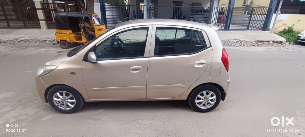 Hyundai I10 Asta Vtvt, 2010, Petrol