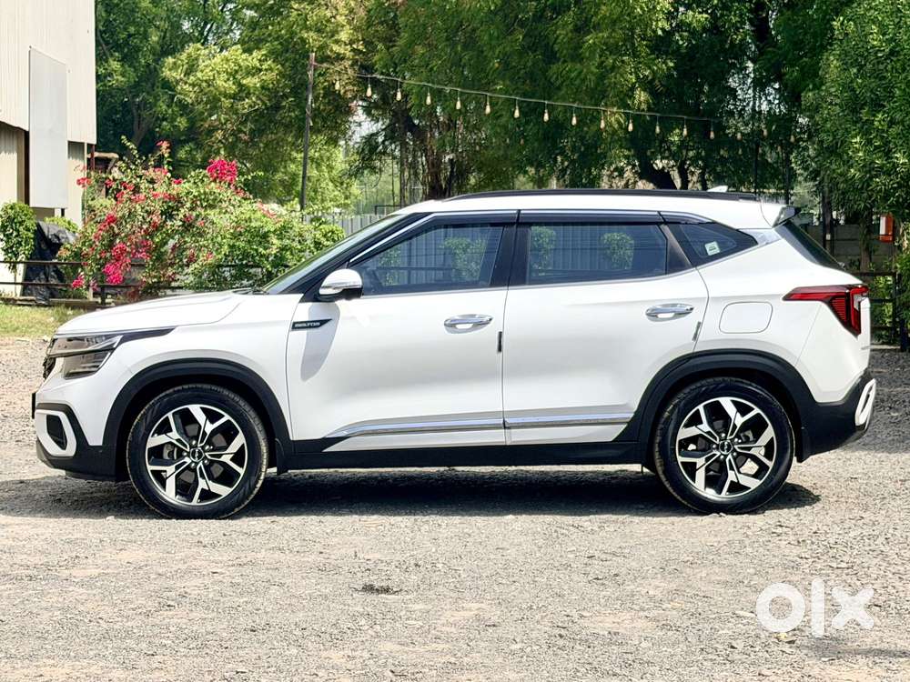 Kia Seltos Gtx Plus At D, 2023, Diesel