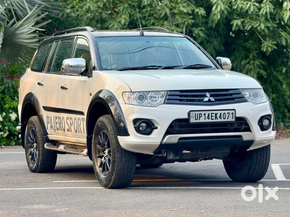 Mitsubishi Pajero Sport 4x2 Automatic, 2020, Diesel