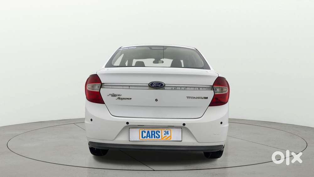 Ford Figo Aspire Titanium, 2017, Petrol