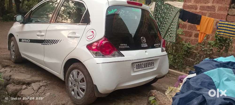 Honda Brio 2017 Petrol 47000 Km Driven