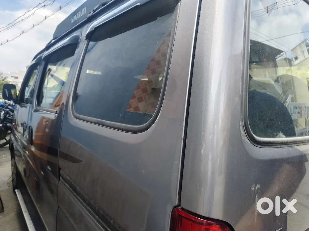 Maruti Suzuki Eeco 2022 Petrol 46000 Km Driven