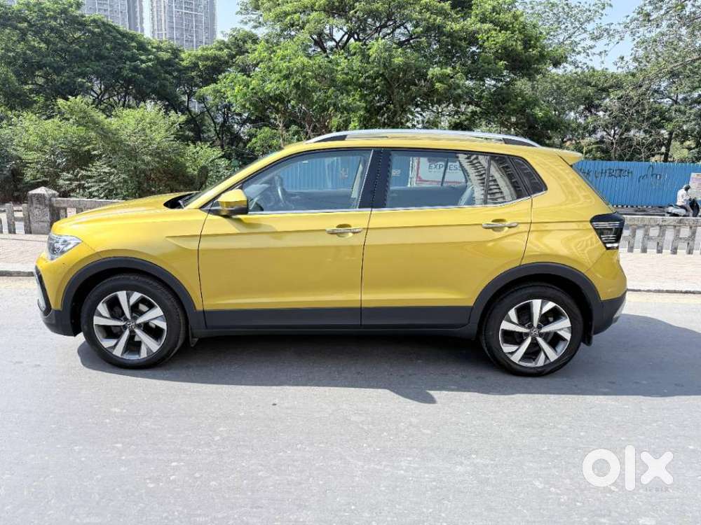 Volkswagen Taigun 1.0 Tsi Topline At, 2023, Petrol