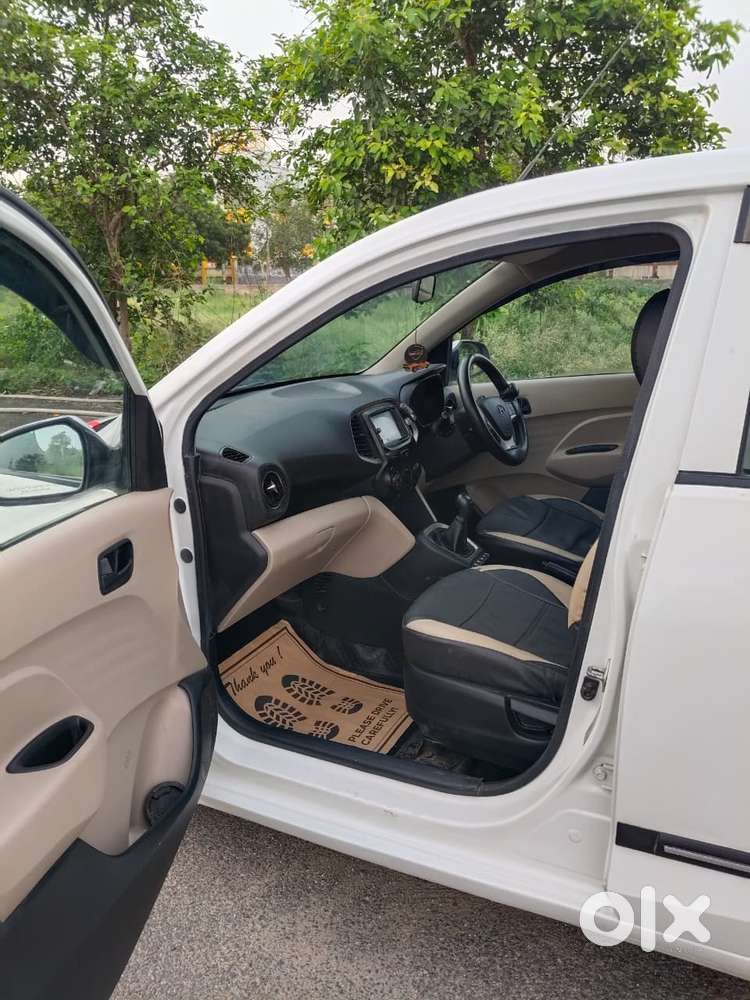Hyundai Santro Sportz Cng, 2021, Cng & Hybrids