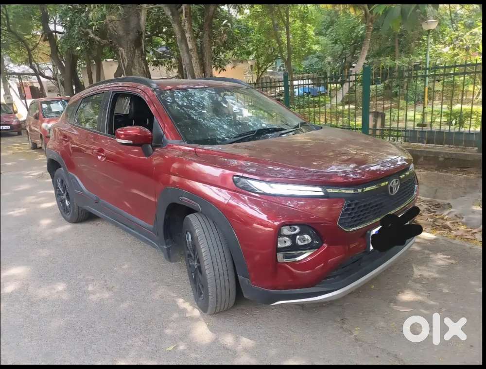 Toyoto Taisor S+amt