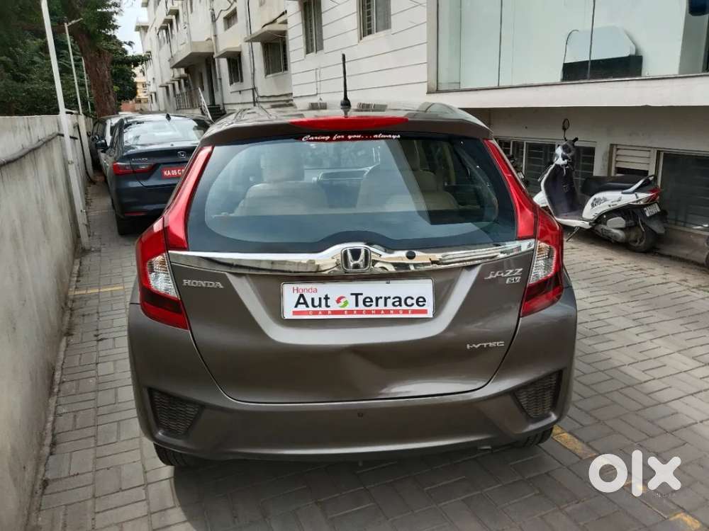Honda Jazz 1.2 SV i VTEC, 2016, Petrol