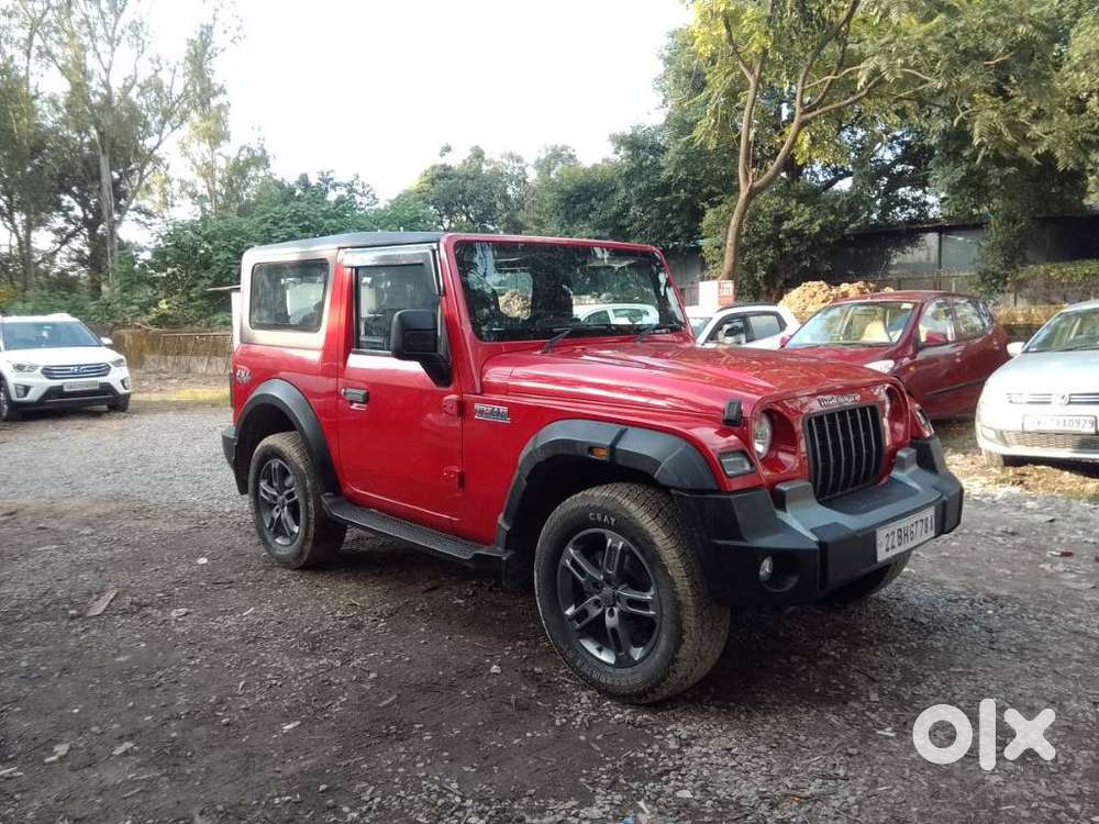 Mahindra Thar Lx D 4wd At, 2022, Petrol