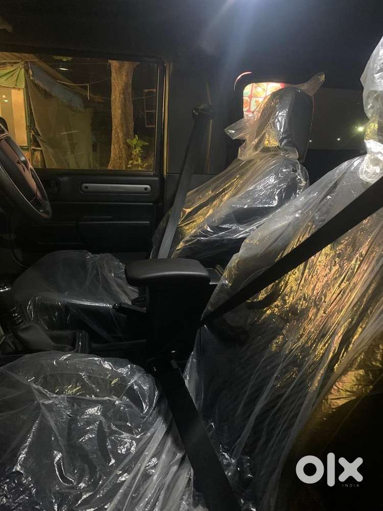 Mahindra Thar 2023 Diesel Well Maintained