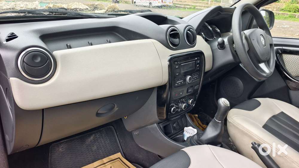 Renault Duster 110ps Diesel Rxl, 2015, Diesel
