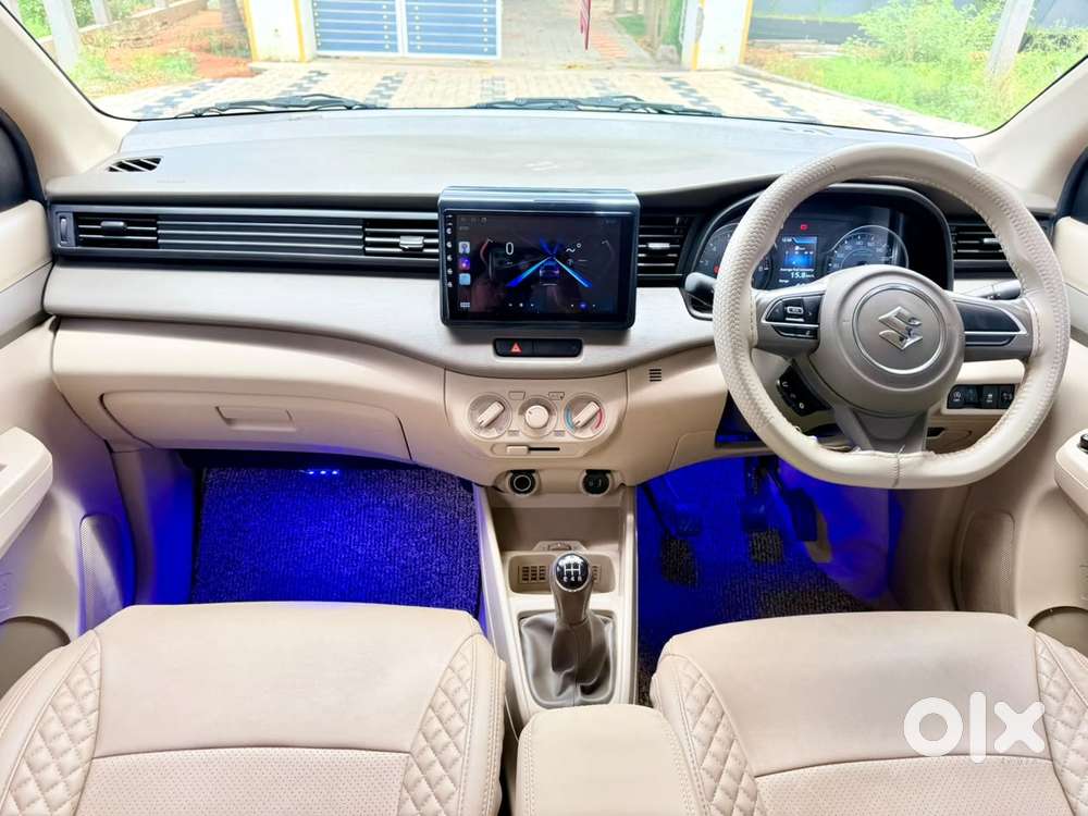 Maruti Suzuki Ertiga Vxi Shvs, 2024, Petrol