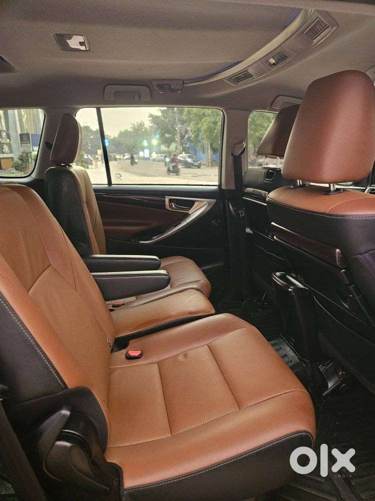 Toyota Innova Crysta [2020-ongoing] 2.4 Zx At 7 Str, 2022, Diesel