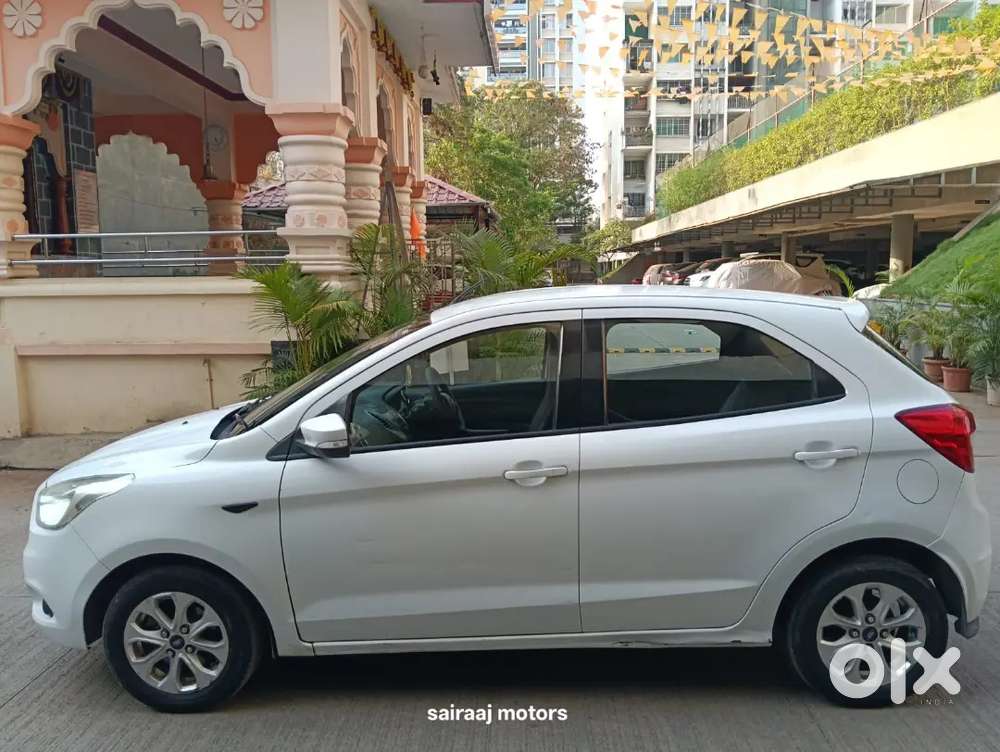Ford Figo 2017 Diesel Well Maintained