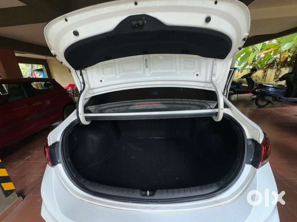 Hyundai Verna Diesel 2018