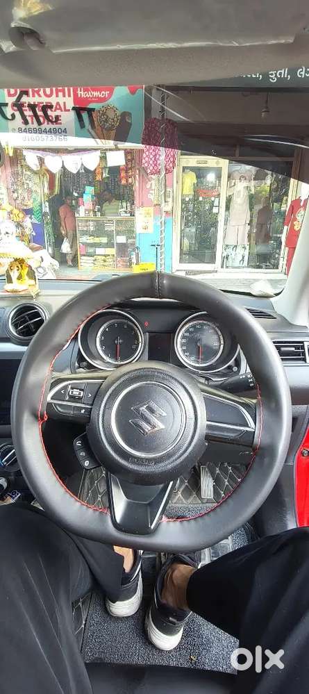 Maruti Suzuki Swift 2021