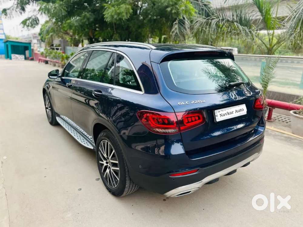 Mercedes-benz Glc Class Progressive 220d, 2021, Diesel