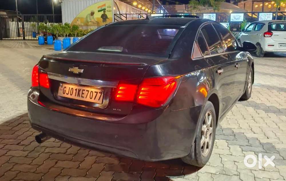 Chevrolet Cruze 2010