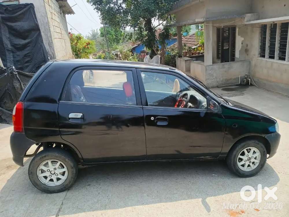 Alto 2004 Model Car For Sale Emergency