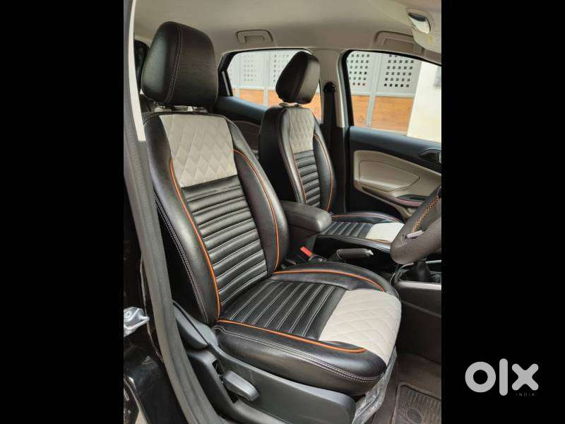 Ford Ecosport 1.5 Diesel Titanium, 2020, Diesel