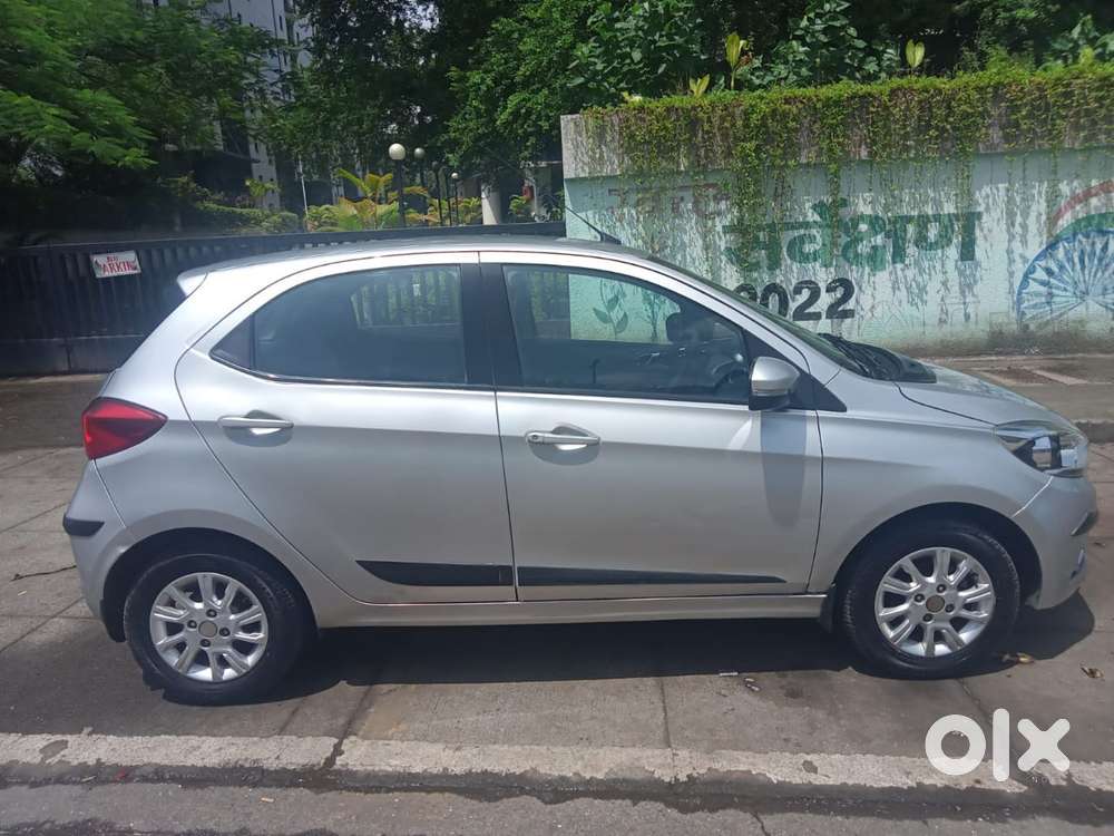 Tata Tiago 1.2 Revotron Xza, 2017, Petrol