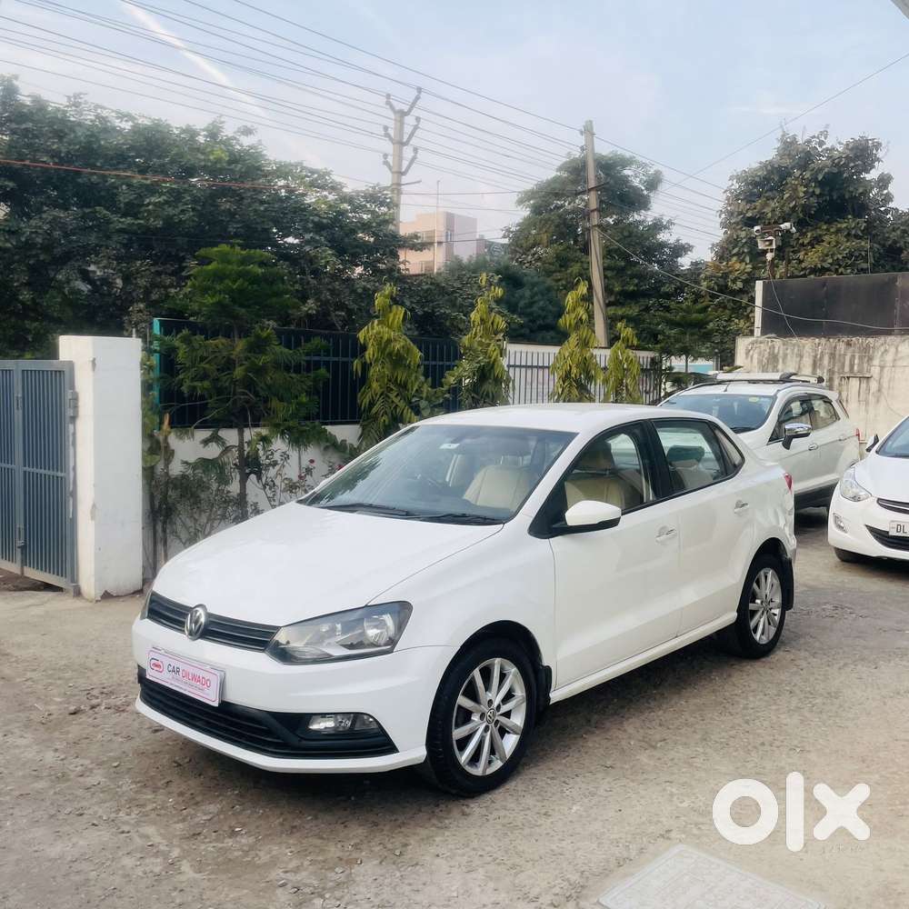 Volkswagen Ameo 1.2 Mpi Highline Plus, 2019, Petrol