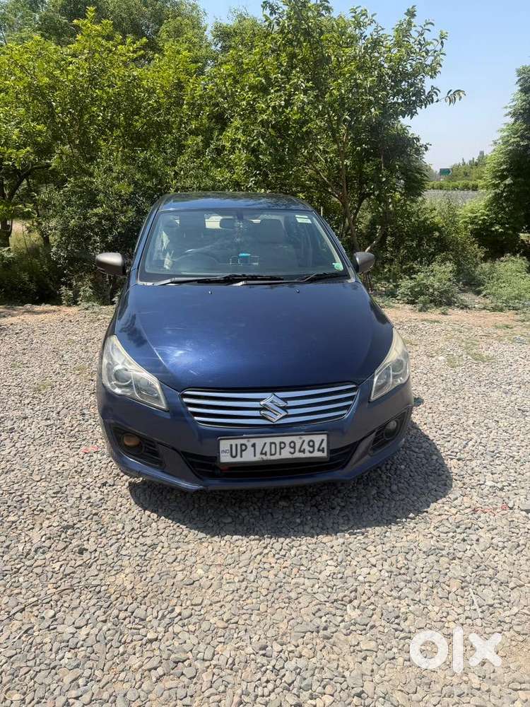 Maruti Suzuki Ciaz 2018 Diesel 130000 Km Driven