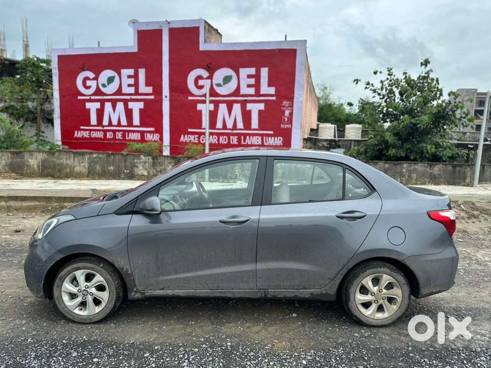 Hyundai Xcent Petrol 2019