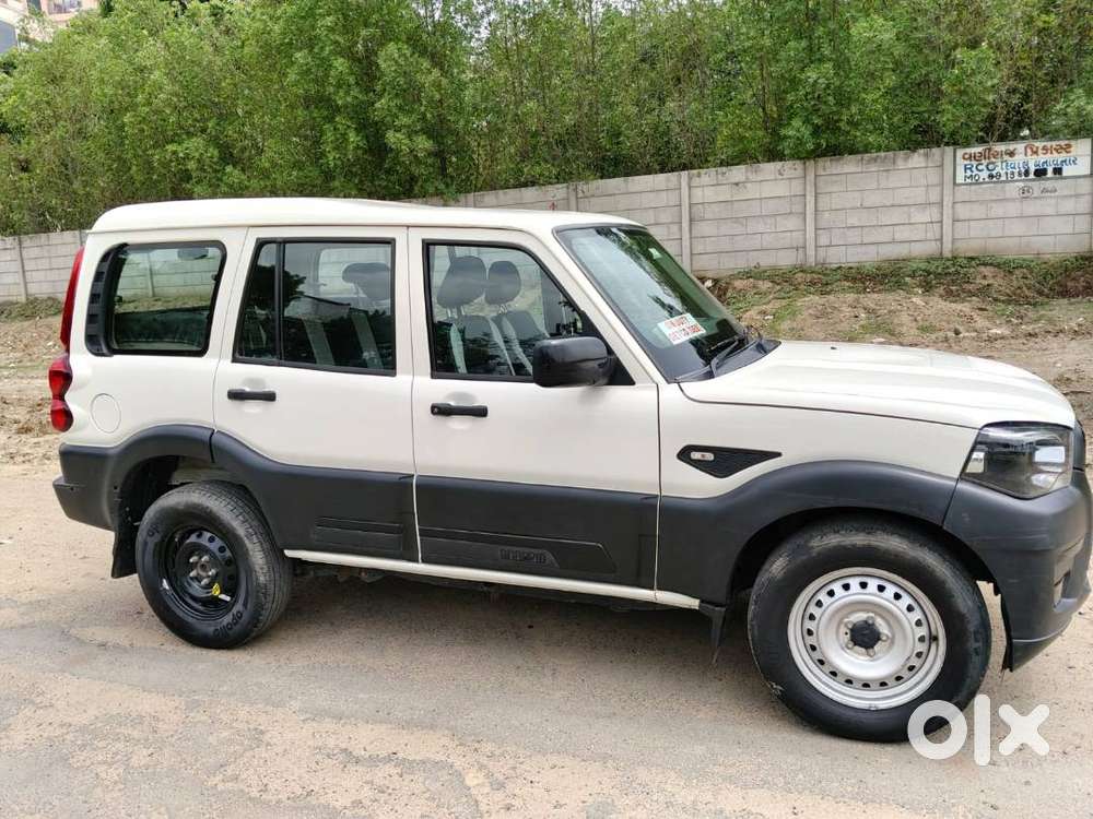 Scorpio Classic S, 9 Seater, Taxi Passing (yellow Number Plate)