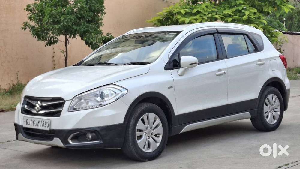 Maruti Suzuki S-cross Alpha 1.6, 2015, Diesel