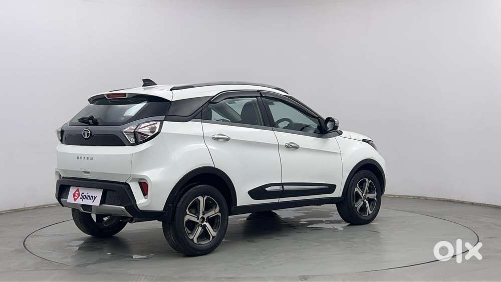 Tata Nexon 1.2 Revotron Xz Plus (o), 2021, Petrol
