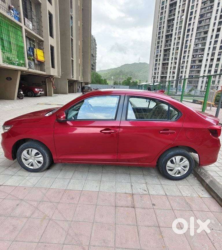 Honda Amaze S Cvt Petrol, 2022, Petrol